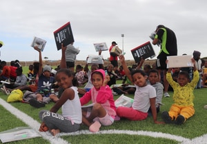 Back to School with Grootbos Foundation!