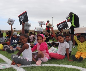 Back to School with Grootbos Foundation!