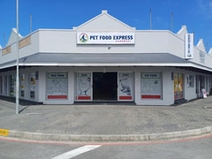 Pet Food Express Gansbaai Has Moved!