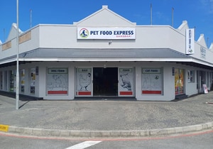 Pet Food Express Gansbaai Has Moved!