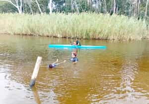 Teaching Water Safety and Lifesaving Skills