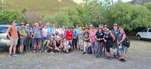 Saturday's Scenic Hike at Fernkloof