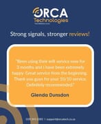 Making Waves with 5-Star Service!