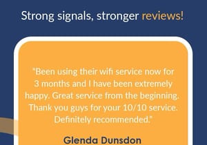 Making Waves with 5-Star Service!