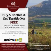 Unlock More with PaardenKloof!