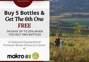 Unlock More with PaardenKloof!