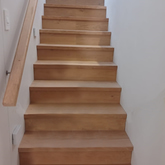 Stairs - Monitor & Evaluation Cupboards - Xplorio™ Hermanus