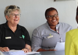 Green Futures College - Investing in Bright Futures