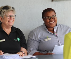 Green Futures College - Investing in Bright Futures