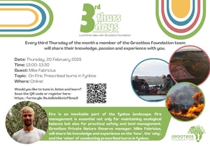 3rd Thursday Lunch Session Recap and Invitation