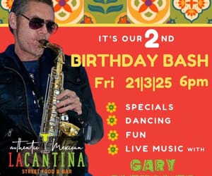 21 March 2025: Gary Sletcher