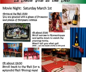 Experience La Dolce Vita at Dal-Italia Deli!