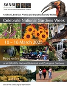 Celebrate National Gardens Week