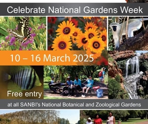 Celebrate National Gardens Week