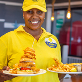 Friendly Staff - C Shack Restaurant - Xplorio™ Kleinmond