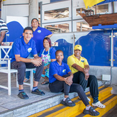 Team - C Shack Restaurant - Xplorio™ Kleinmond