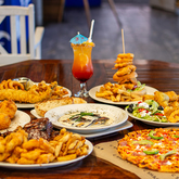 Food - C Shack Restaurant - Xplorio™ Kleinmond