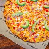 Pizza - C Shack Restaurant - Xplorio™ Kleinmond