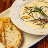 Mussles - C Shack Restaurant - Xplorio™ Kleinmond