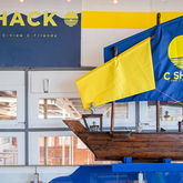 Interior - C Shack Restaurant - Xplorio™ Kleinmond