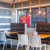 Interior - C Shack Restaurant - Xplorio™ Kleinmond