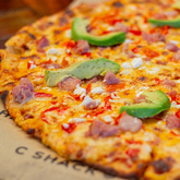 Pizza - C Shack Restaurant - Xplorio™ Kleinmond