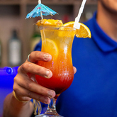 Cocktail - C Shack Restaurant - Xplorio™ Kleinmond