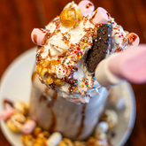 Milkshake - C Shack Restaurant - Xplorio™ Kleinmond