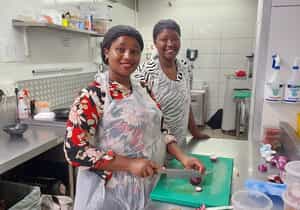 A Day in the Grootbos Lodge Kitchen