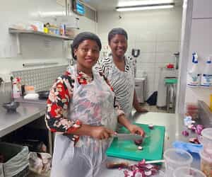 A Day in the Grootbos Lodge Kitchen