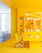 Colour Drenching: The Bold Interior Trend You Need!