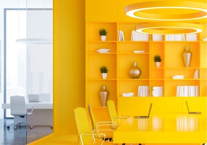 Colour Drenching: The Bold Interior Trend You Need!