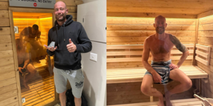 Hot Rock Sauna Now Open at Proactive Fitness