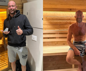 Hot Rock Sauna Now Open at Proactive Fitness