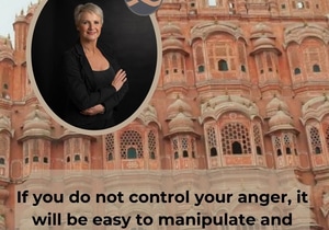 Who’s Really in Control - You or Your Anger?