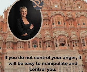 Who’s Really in Control - You or Your Anger?