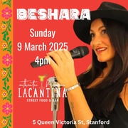 9 March 2025: Beshara