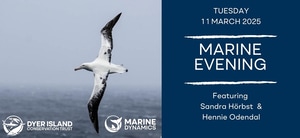Marine Evening Invite: Flock to Marion Island Voyage 2025