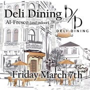 Deli Dining and New Chorizo Stock at Dal-Italia