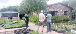 CNN Inside Africa Visits Grootbos!