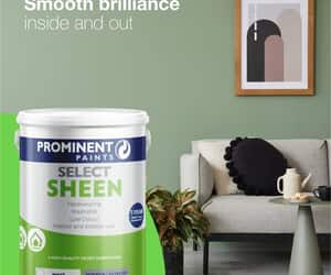 Prominent Select Sheen