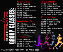 Group Classes Now Available for Non-Members!