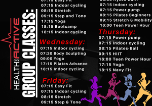 Group Classes Now Available for Non-Members!