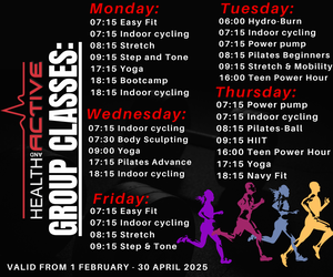 Group Classes Now Available for Non-Members!