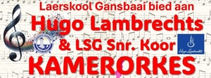Kamerorkes en Laerskool Gansbaai Snr. Koor