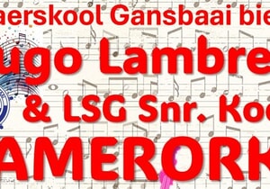 Kamerorkes en Laerskool Gansbaai Snr. Koor