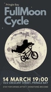 Pringle Bay Full Moon Bicycle Ride