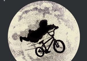 Pringle Bay Full Moon Bicycle Ride