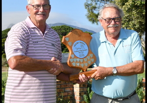 Golf Competition Results for 5 - 8 March 2025