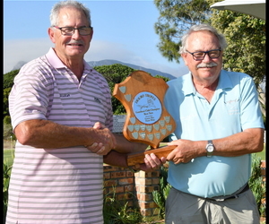 Golf Competition Results for 5 - 8 March 2025